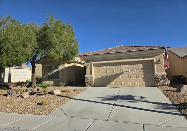 Single family home for sale at 3321 Flinthead Dr, North Las Vegas, NV 89084 | MLS# 2829762
