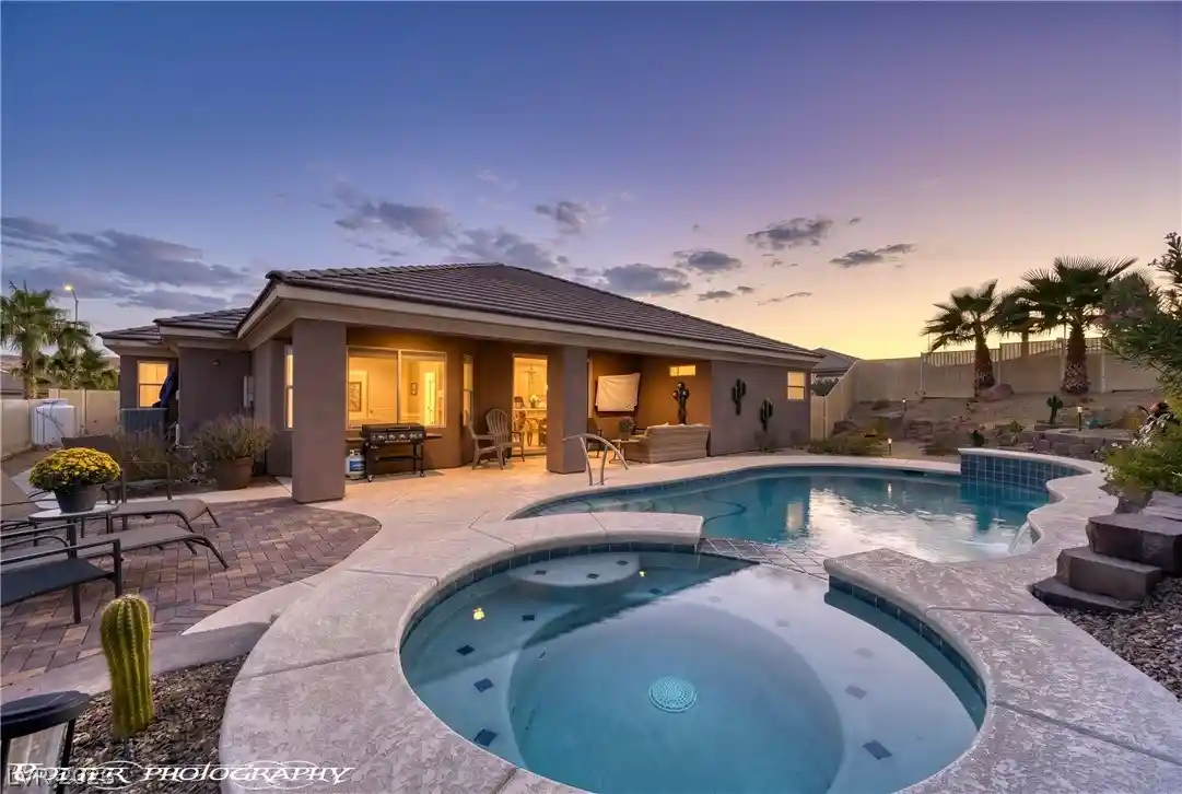 Photo 1 of Single family home for sale at 674 Sunrise Way, Mesquite, NV 89027 | MLS# 2829524 | Listing updated on 2026-10-29