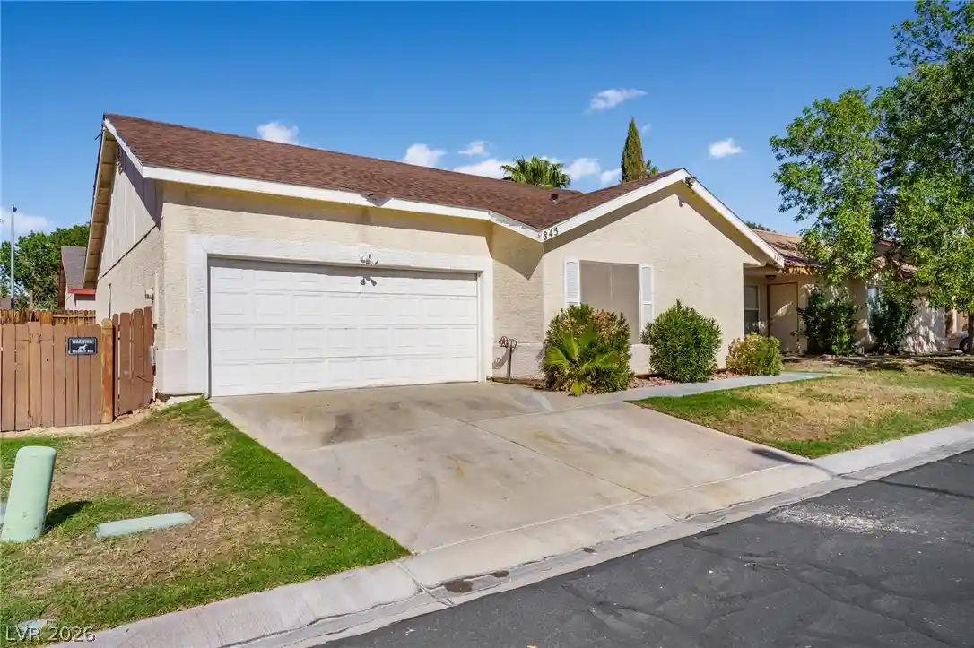 Single family home for sale at 845 Tucson St, Mesquite, NV 89027 | MLS# 2830312