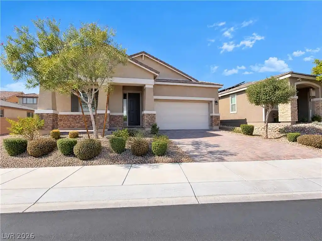 Photo 1 of Single family home for sale at 6137 Bugsy St, North Las Vegas, NV 89081 | MLS# 2829929 | Listing updated on 2026-10-29