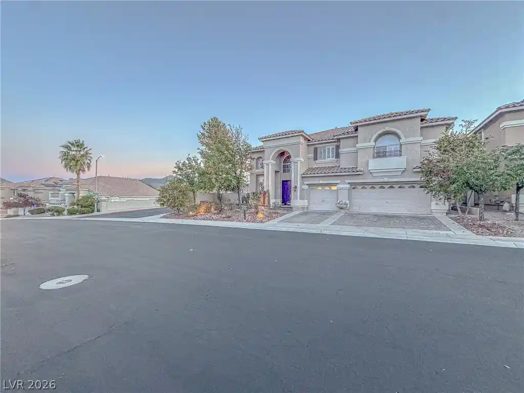 Photo 1 of Single family home for sale at 1465 Via Savona Dr, Henderson, NV 89052 | MLS# 2830391 | Listing updated on 2026-10-30