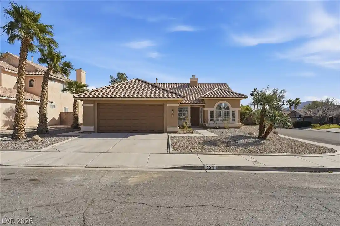 Photo 1 of Single family home for sale at 230 Jonquil Cir, Henderson, NV 89074 | MLS# 2830330 | Listing updated on 2026-10-29