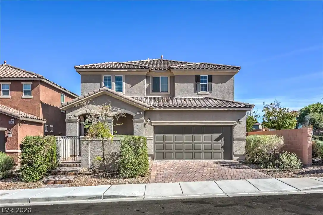 Single family home for sale at 1110 Echo Pass St, Henderson, NV 89052 | MLS# 2830240