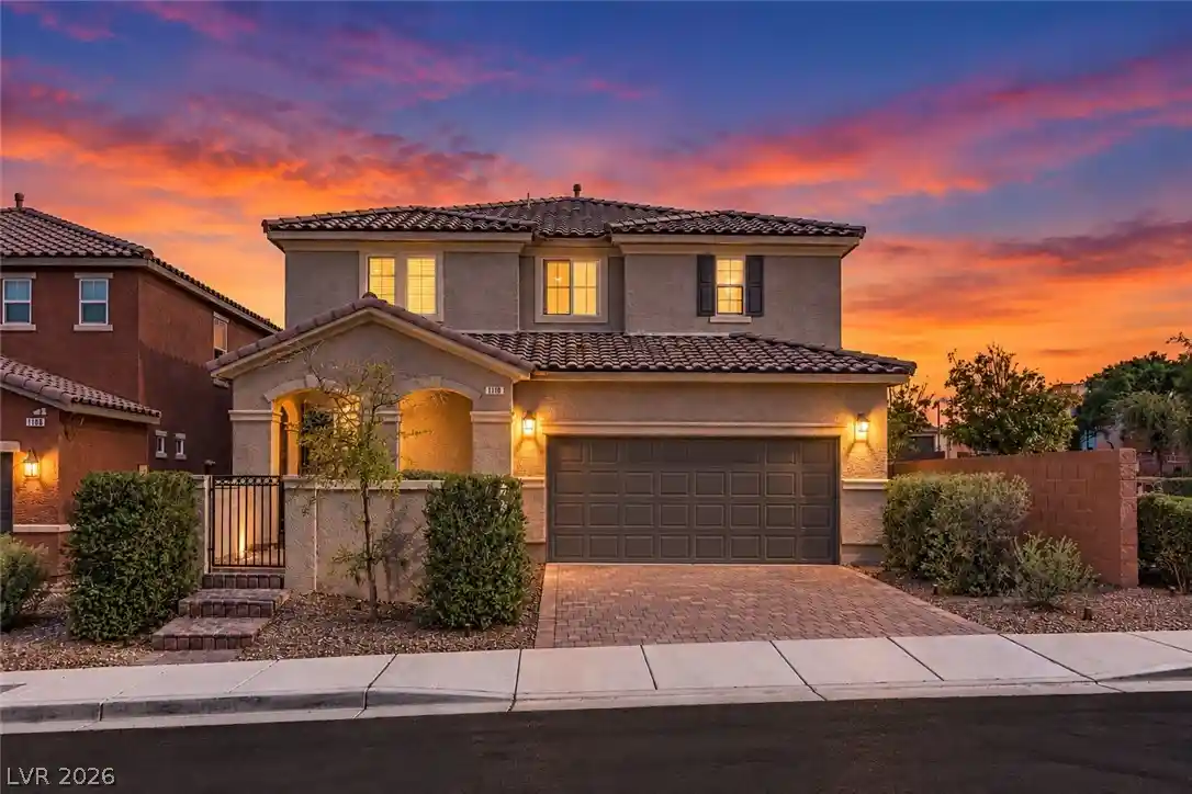 Single family home for sale at 1110 Echo Pass St, Henderson, NV 89052 | MLS# 2830240