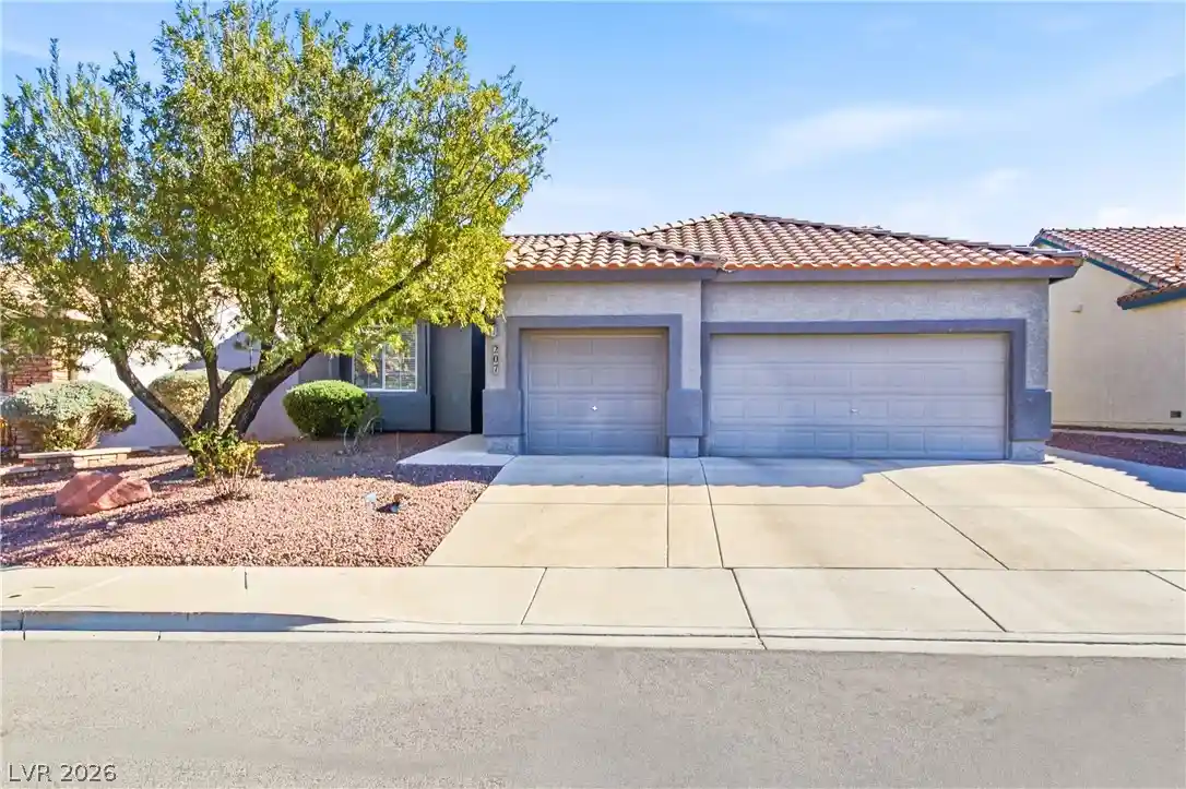Single family home for sale at 207 Pretty Sunset Ter, Henderson, NV 89015 | MLS# 2830342