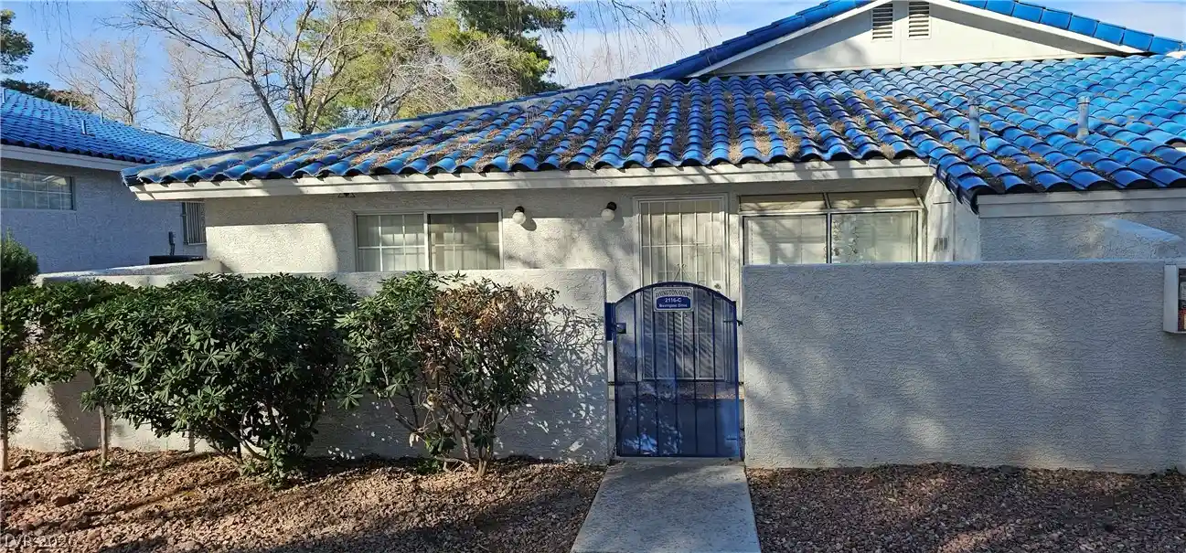 Townhouse for sale at 2116 Bavington Dr #C, Las Vegas, NV 89108 | MLS# 2830251