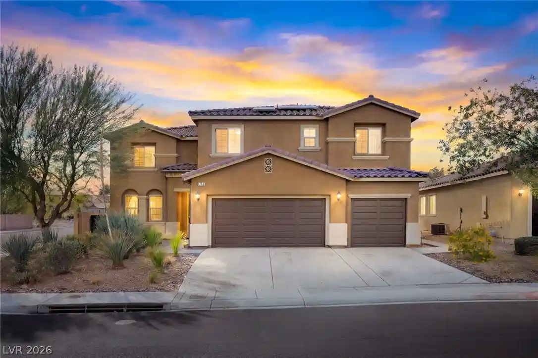 Photo 1 of Single family home for sale at 1753 Gentle Brk St, North Las Vegas, NV 89084 | MLS# 2830201 | Listing updated on 2026-10-29