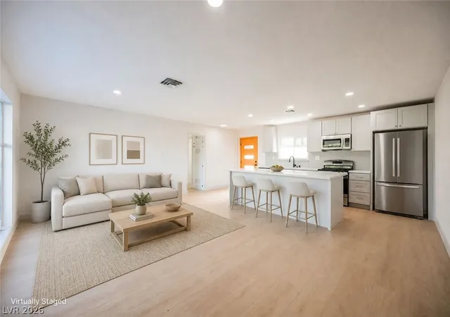Single family home for sale at 906 Baker Ave, Las Vegas, NV 89108 | MLS# 2830464