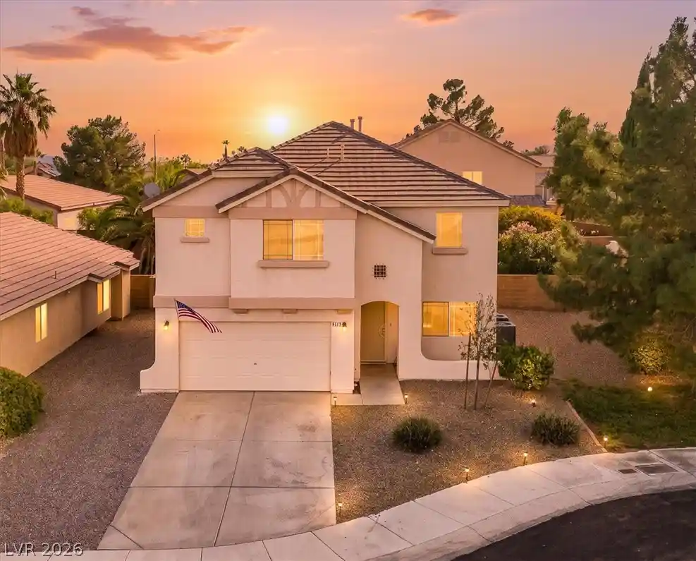 Photo 1 of Single family home for sale at 8141 Backpacker Ct, Las Vegas, NV 89131 | MLS# 2830473 | Listing updated on 2026-10-29