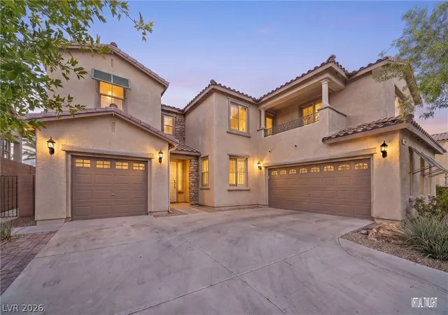 Single family home for sale at 2020 Humble Holw Pl, North Las Vegas, NV 89084 | MLS# 2829961