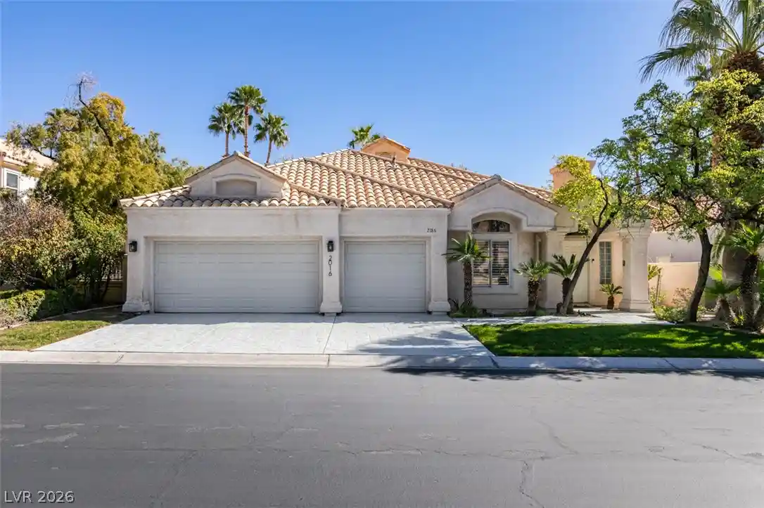 Photo 1 of Single family home for sale at 2016 Bay Hl Dr, Las Vegas, NV 89117 | MLS# 2828885 | Listing updated on 2026-10-29