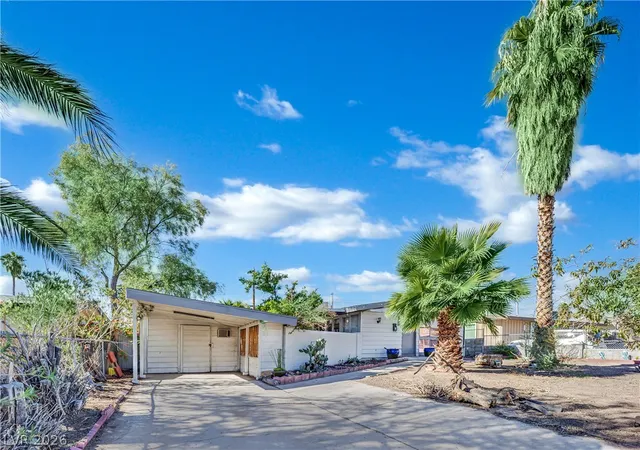 Photo 1 of Single family home for sale at 5521 Heron Ave, Las Vegas, NV 89107 | MLS# 2830182 | Listing updated on 2026-10-30