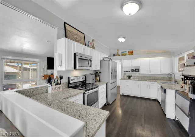 Photo 3 of Single family home for sale at 5521 Heron Ave, Las Vegas, NV 89107 | MLS# 2830182 | Listing updated on 2026-10-30