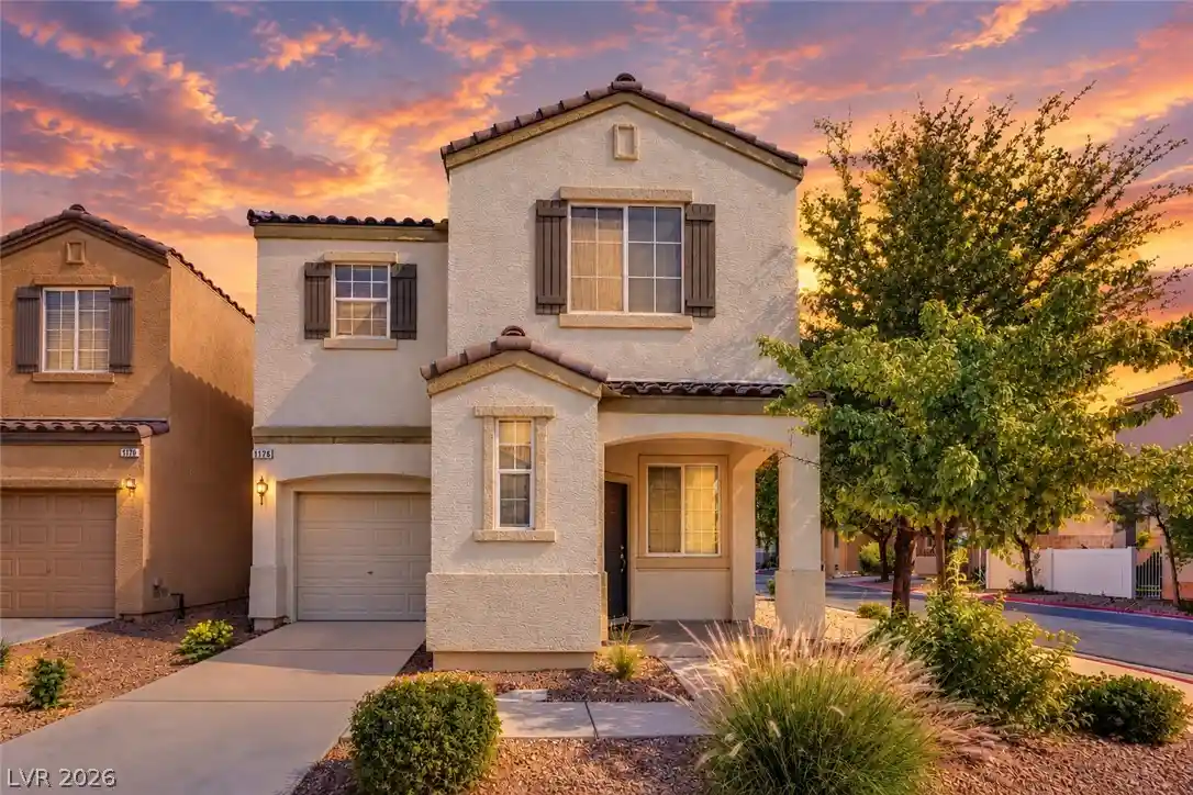Single family home for sale at 1178 Village Xing Ln, Las Vegas, NV 89183 | MLS# 2830003