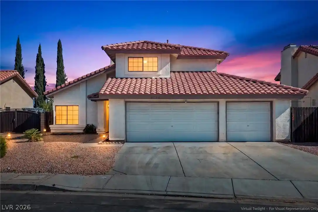Single family home for sale at 4844 Beaconsfield St, Las Vegas, NV 89147 | MLS# 2829682