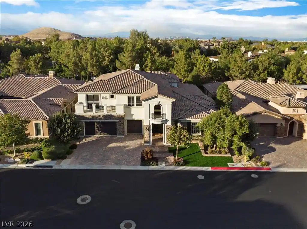 Single family home for sale at 22 Carolina Cherry Dr, Las Vegas, NV 89141 | MLS# 2830402