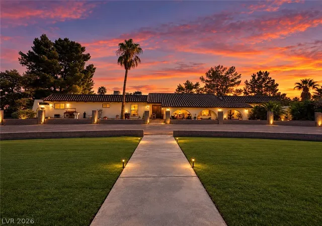 Single family home for sale at 6010 Annie Oakley Dr, Las Vegas, NV 89120 | MLS# 2830012