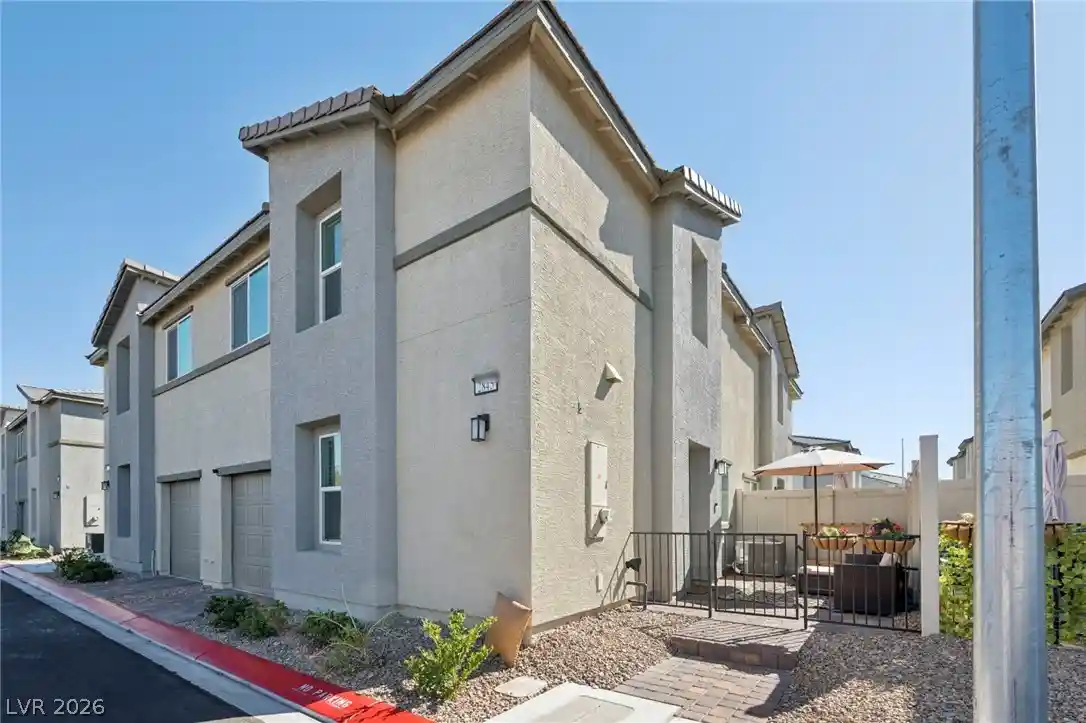 Photo 1 of Townhouse for sale at 2845 Green Envy Ave, North Las Vegas, NV 89086 | MLS# 2830460 | Listing updated on 2026-10-29