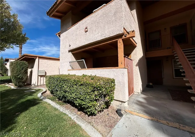 Photo 1 of Condo for sale at 1515 E Reno Ave #C107, Las Vegas, NV 89119 | MLS# 2828971 | Listing updated on 2026-10-29