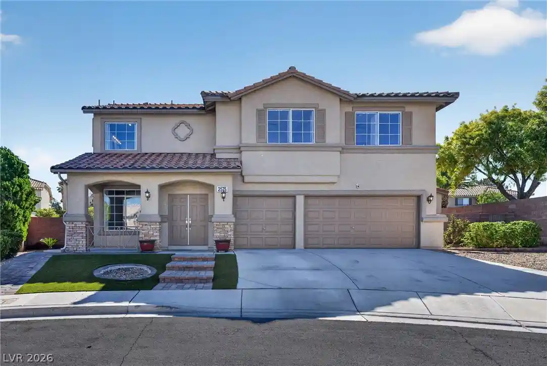 Single family home for sale at 2575 Little Bear Ct, Henderson, NV 89052 | MLS# 2828834