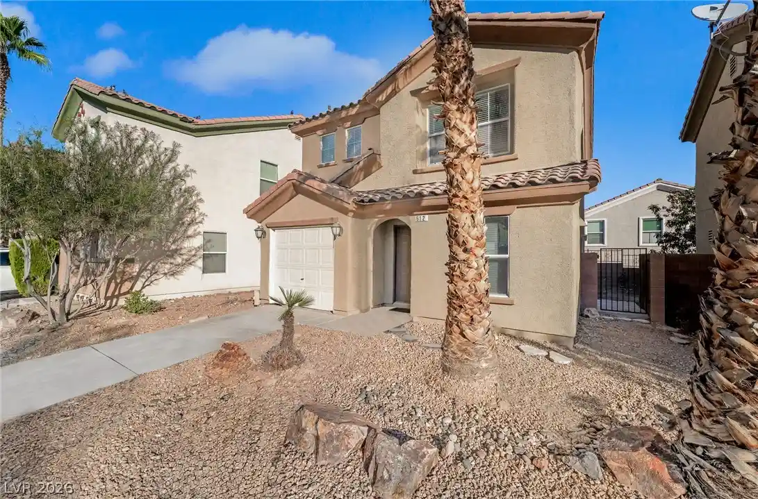 Photo 1 of Single family home for sale at 512 Swiss Cottage Ave, Las Vegas, NV 89178 | MLS# 2830520 | Listing updated on 2026-10-29
