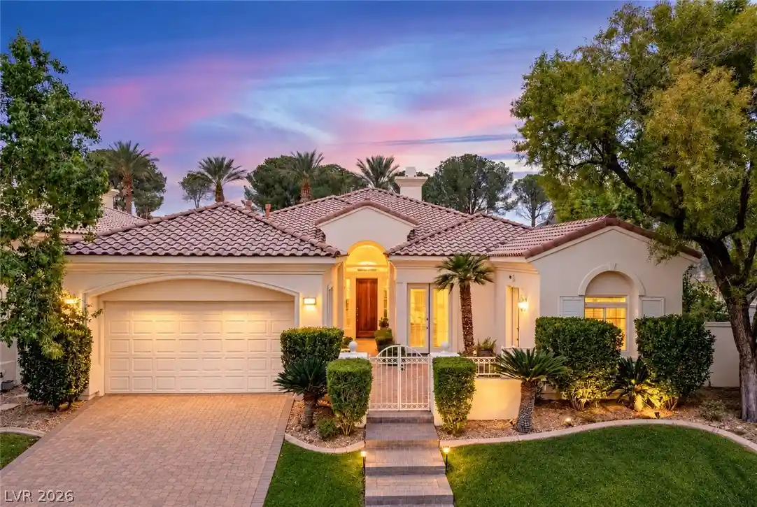 Single family home for sale at 44 Caminito Amore, Henderson, NV 89011 | MLS# 2827189