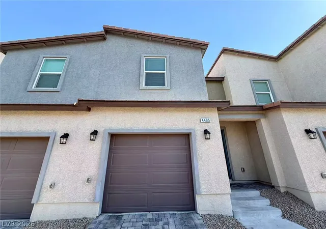 Townhouse for sale at 4495 Honey Hills Ave, Las Vegas, NV 89141 | MLS# 2830571