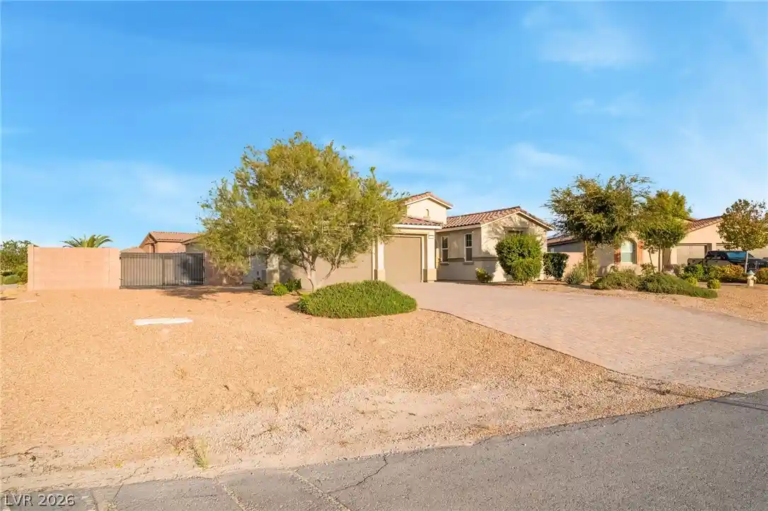 Single family home for sale at 6240 Barberry Ct, Pahrump, NV 89061 | MLS# 2830018 | Listing updated on 2026-10-29