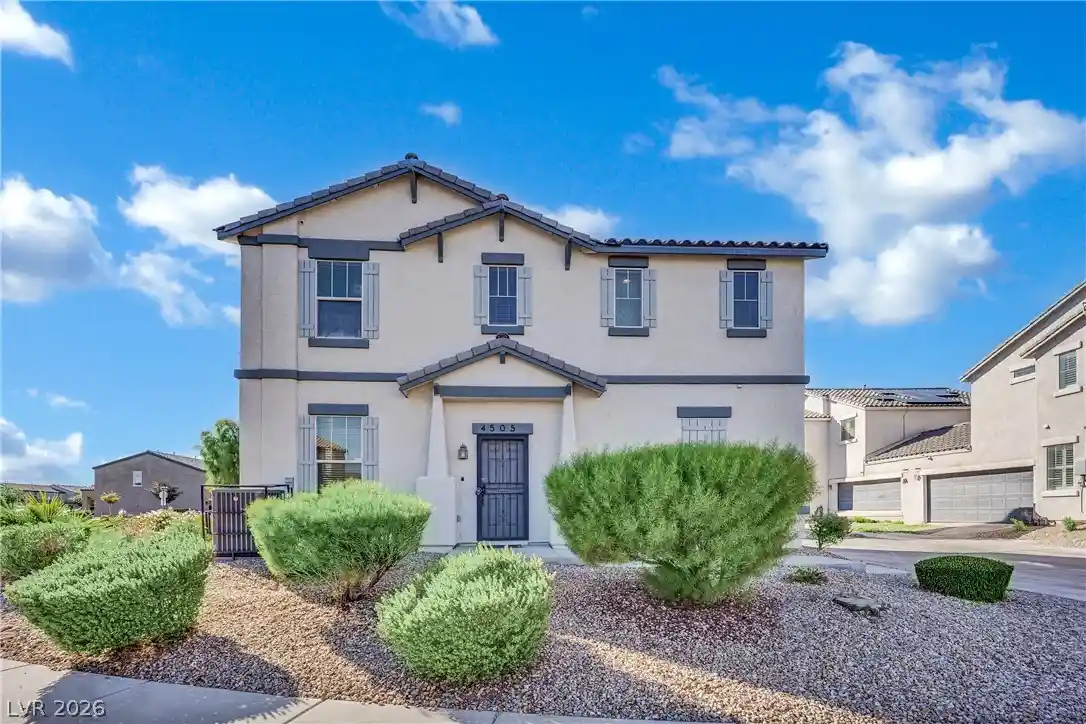 Photo 1 of Single family home for sale at 4505 Lime Straight Dr, Las Vegas, NV 89115 | MLS# 2830232 | Listing updated on 2026-10-29