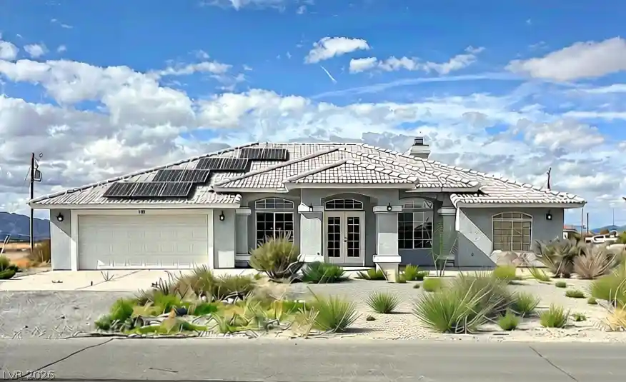 Single family home for sale at 2340 Mallard Ave, Pahrump, NV 89048 | MLS# 2830625