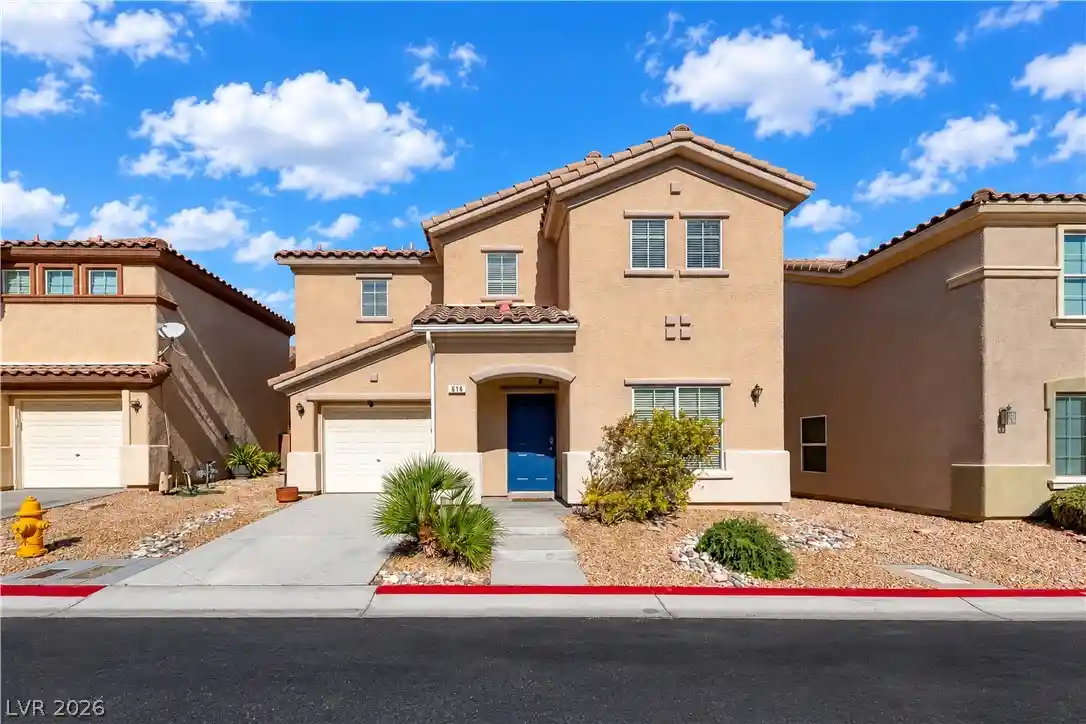 Single family home for sale at 616 Port Talbot Ave, Las Vegas, NV 89178 | MLS# 2830336