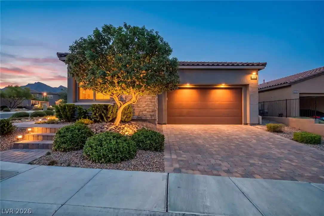 Single family home for sale at 11584 Painted Chasm Way, Las Vegas, NV 89138 | MLS# 2829613