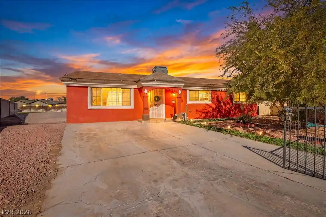 Single family home for sale at 2800 Tulane Cir, North Las Vegas, NV 89030 | MLS# 2830061