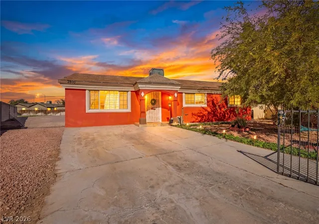 Single family home for sale at 2800 Tulane Cir, North Las Vegas, NV 89030 | MLS# 2830061