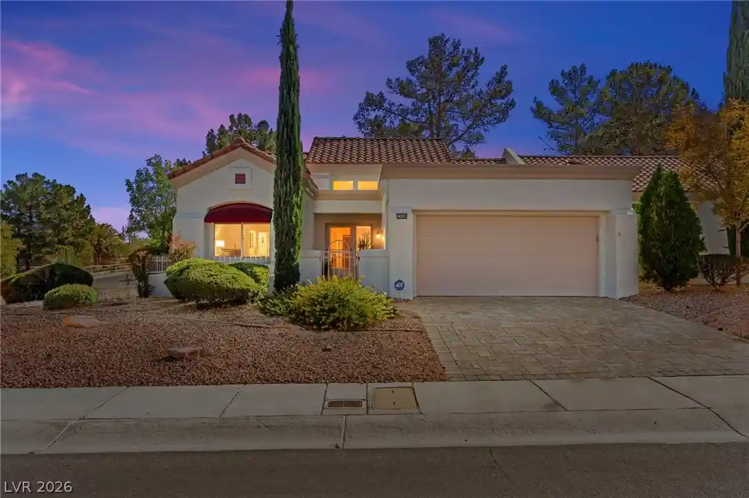 Townhouse for sale at 2648 Highvale Dr, Las Vegas, NV 89134 | MLS# 2830604