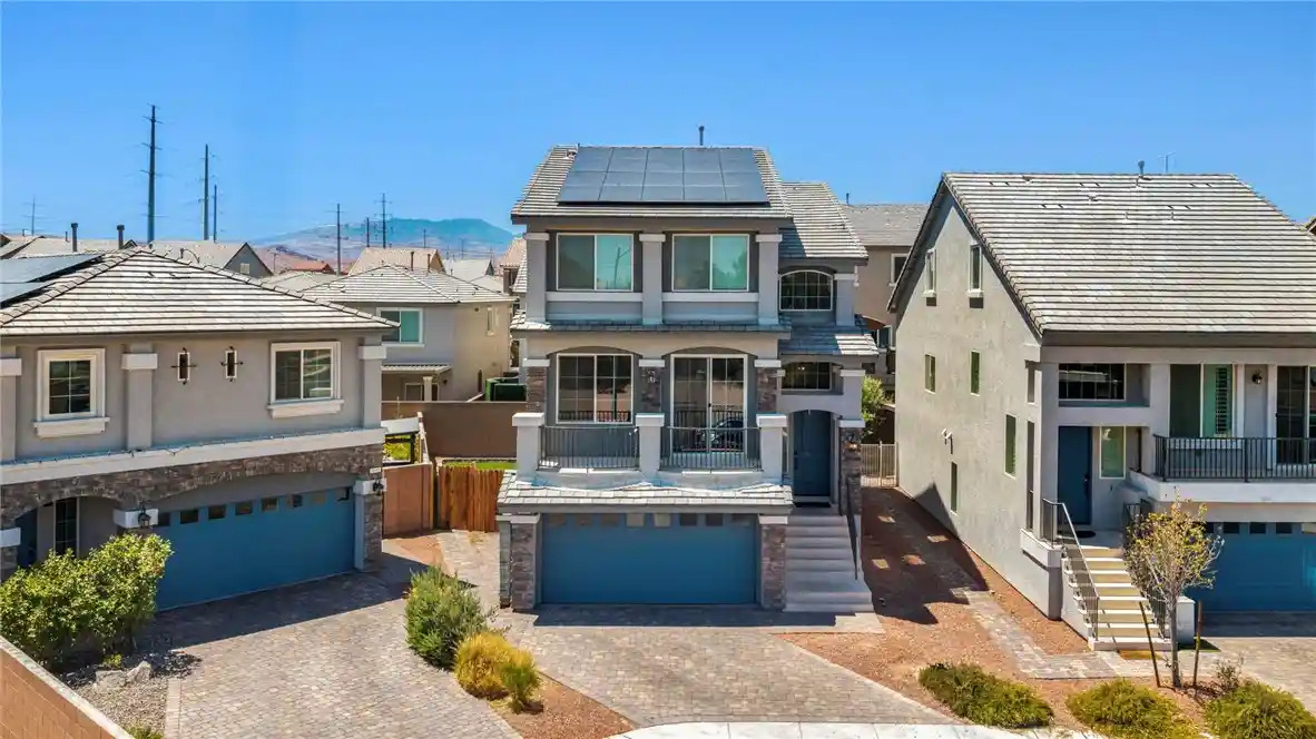 Single family home for sale at 9839 Toad Holw St, Las Vegas, NV 89141 | MLS# 2829707