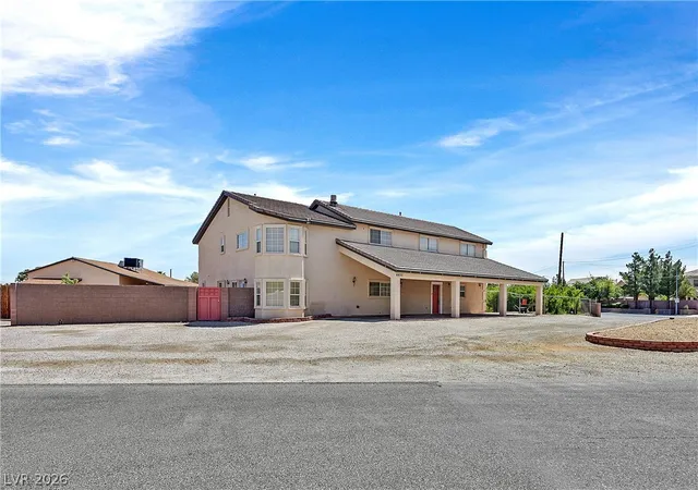 Single family home for sale at 4420 Quadrel St, Las Vegas, NV 89129 | MLS# 2829753