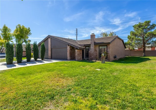 Townhouse for sale at 712 Buttonwood Ln, Las Vegas, NV 89107 | MLS# 2830672