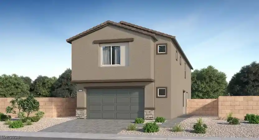 Photo 1 of Single family home for sale at 8131 Gusty Brk St, Las Vegas, NV 89113 | MLS# 2830698 | Listing updated on 2026-10-30