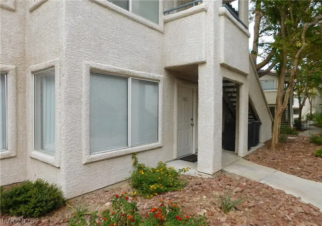 Photo 1 of Condo for sale at 3044 Casey Dr #102, Las Vegas, NV 89120 | MLS# 2829160 | Listing updated on 2026-10-30