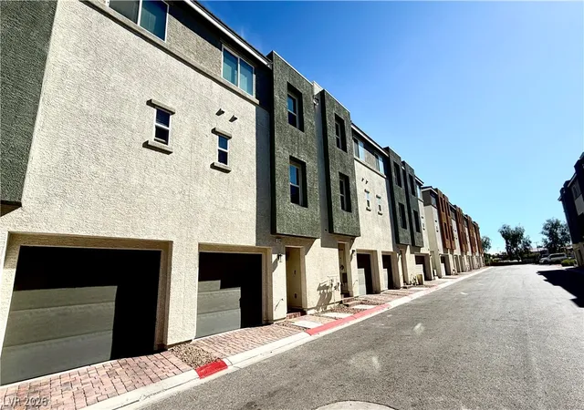 Photo 1 of Townhouse for sale at 3748 Enchanted Sky St, Las Vegas, NV 89129 | MLS# 2829952 | Listing updated on 2026-10-30