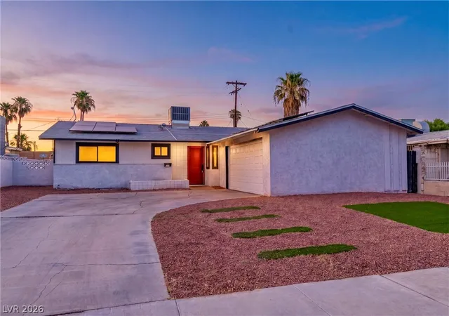 Single family home for sale at 5804 Carmen Blvd, Las Vegas, NV 89108 | MLS# 2830524