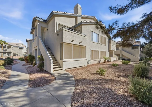 Photo 1 of Condo for sale at 3425 E Russell Rd #116, Las Vegas, NV 89120 | MLS# 2829670 | Listing updated on 2026-10-29