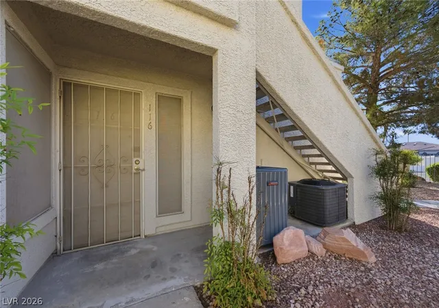 Photo 1 of Condo for sale at 3425 E Russell Rd #116, Las Vegas, NV 89120 | MLS# 2829670 | Listing updated on 2026-10-29