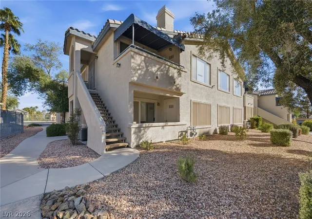 Photo 1 of Condo for sale at 3425 E Russell Rd #154, Las Vegas, NV 89120 | MLS# 2829658 | Listing updated on 2026-10-29