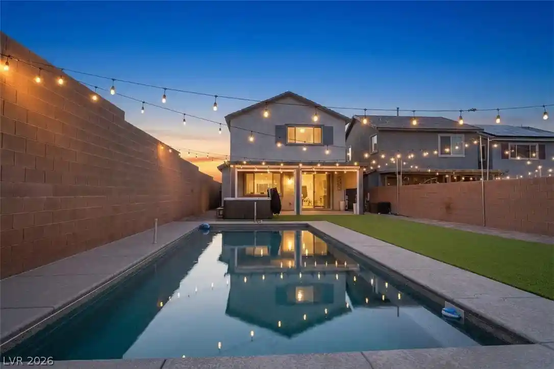 Single family home for sale at 6547 Bella Rock Ave, Las Vegas, NV 89141 | MLS# 2830605