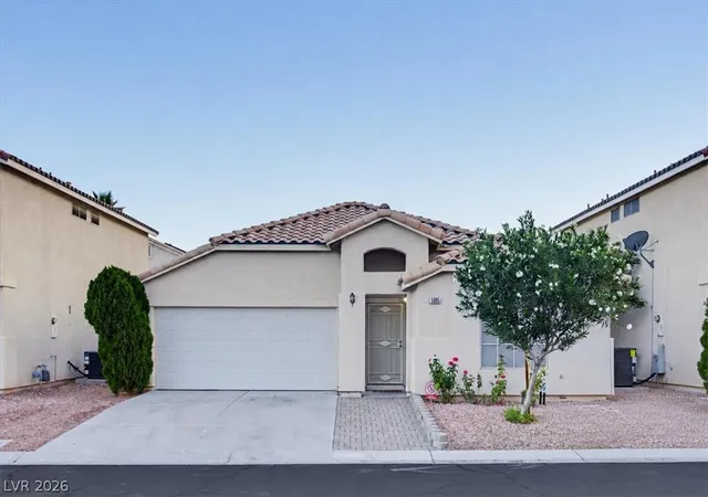Single family home for sale at 5005 Prairie Springs Ct, Las Vegas, NV 89130 | MLS# 2829521