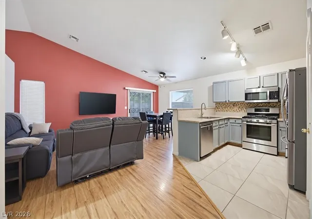 Photo 2 of Single family home for sale at 5005 Prairie Springs Ct, Las Vegas, NV 89130 | MLS# 2829521 | Listing updated on 2026-10-30