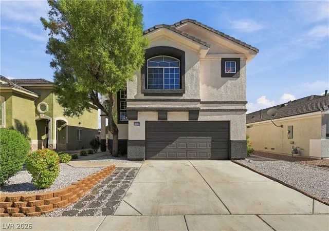 Photo 1 of Single family home for sale at 7528 Fencerow St, Las Vegas, NV 89131 | MLS# 2830629 | Listing updated on 2026-10-30