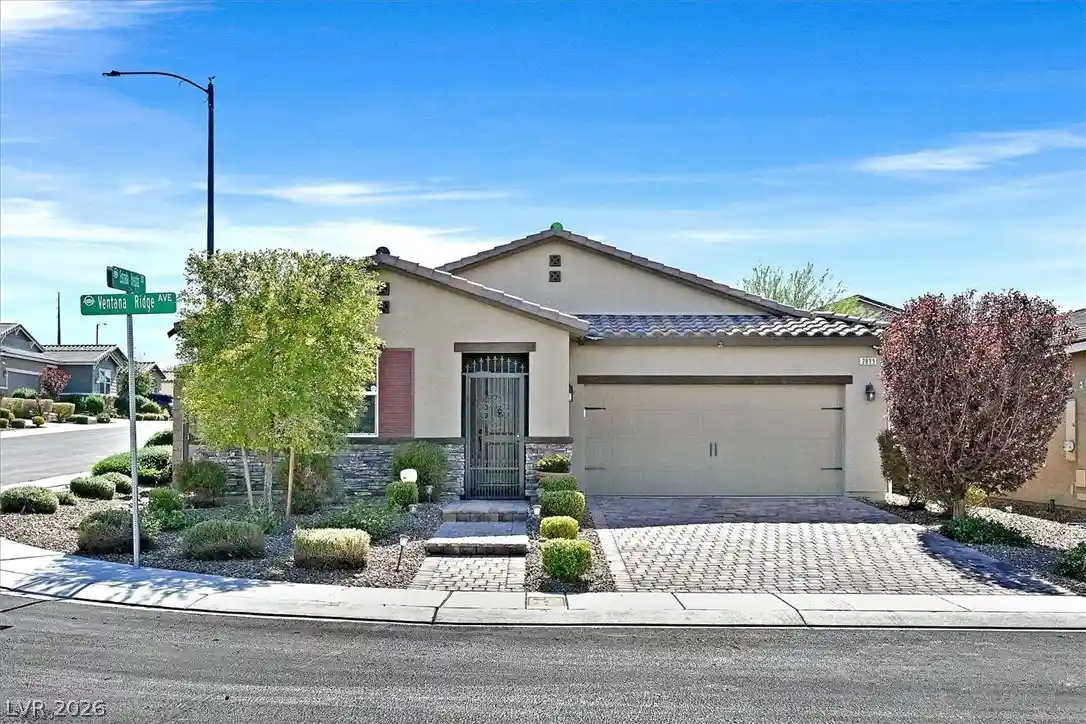 Single family home for sale at 2899 Ventana Ridge Ave, Henderson, NV 89044 | MLS# 2829099